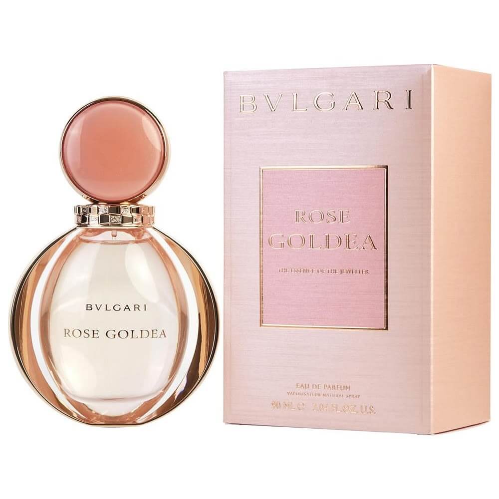 bvlgari rose goldea perfume