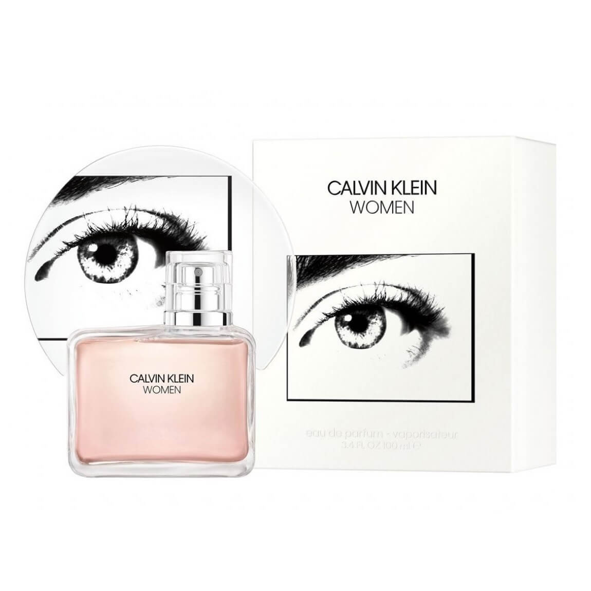 calvin klein women 100ml edp