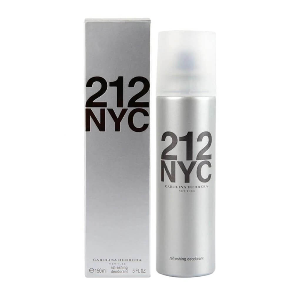 carolina herrera 212 nyc women deo