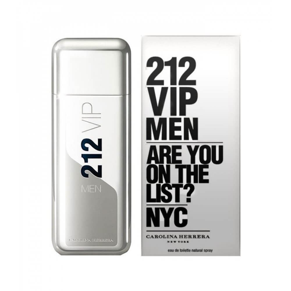 Carolina Herrera 212 VIP for Men 100ml EDT