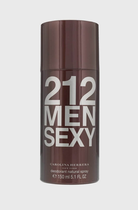 carolina herrera 212 sexy men deo