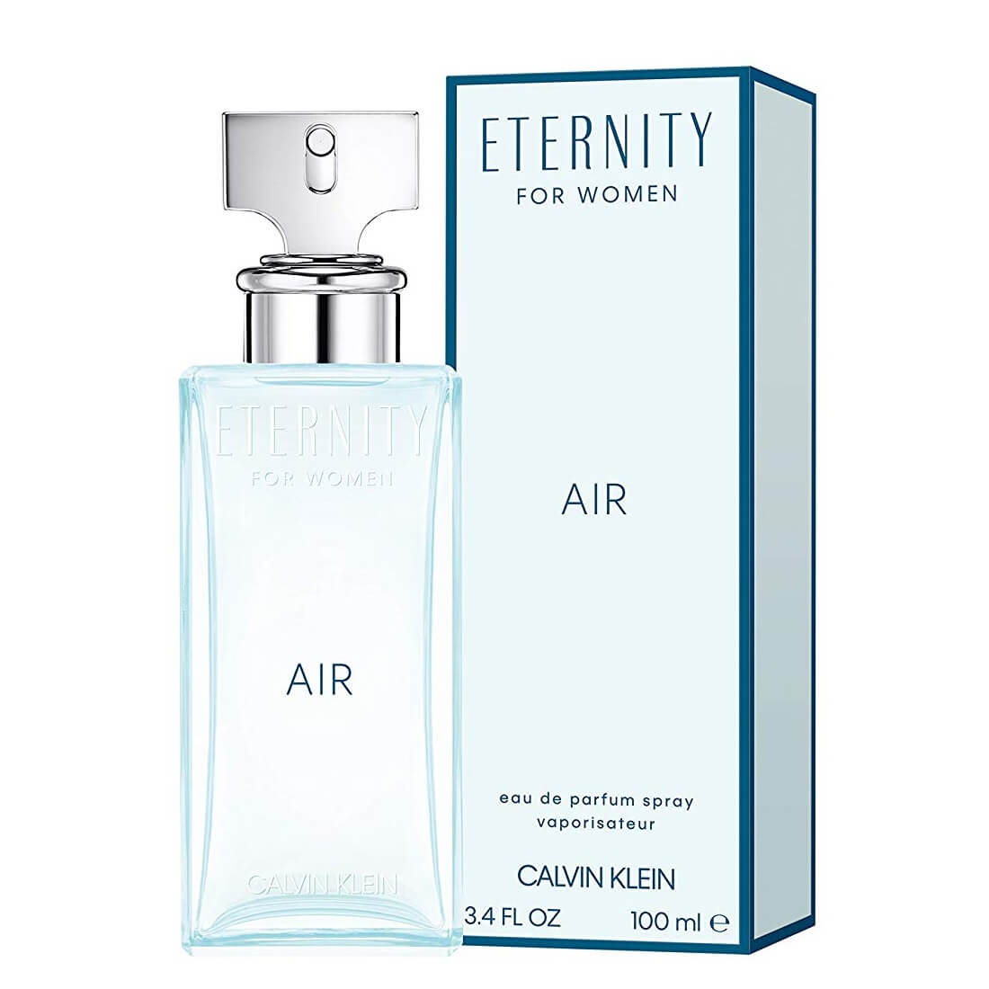 Calvin Klein Eternity Air for Women 100ml EDP