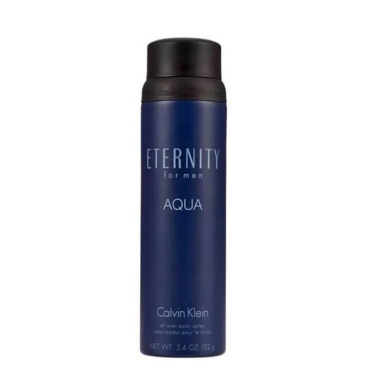 Calvin Klein Eternity Aqua Deo for Men 5.4 Oz