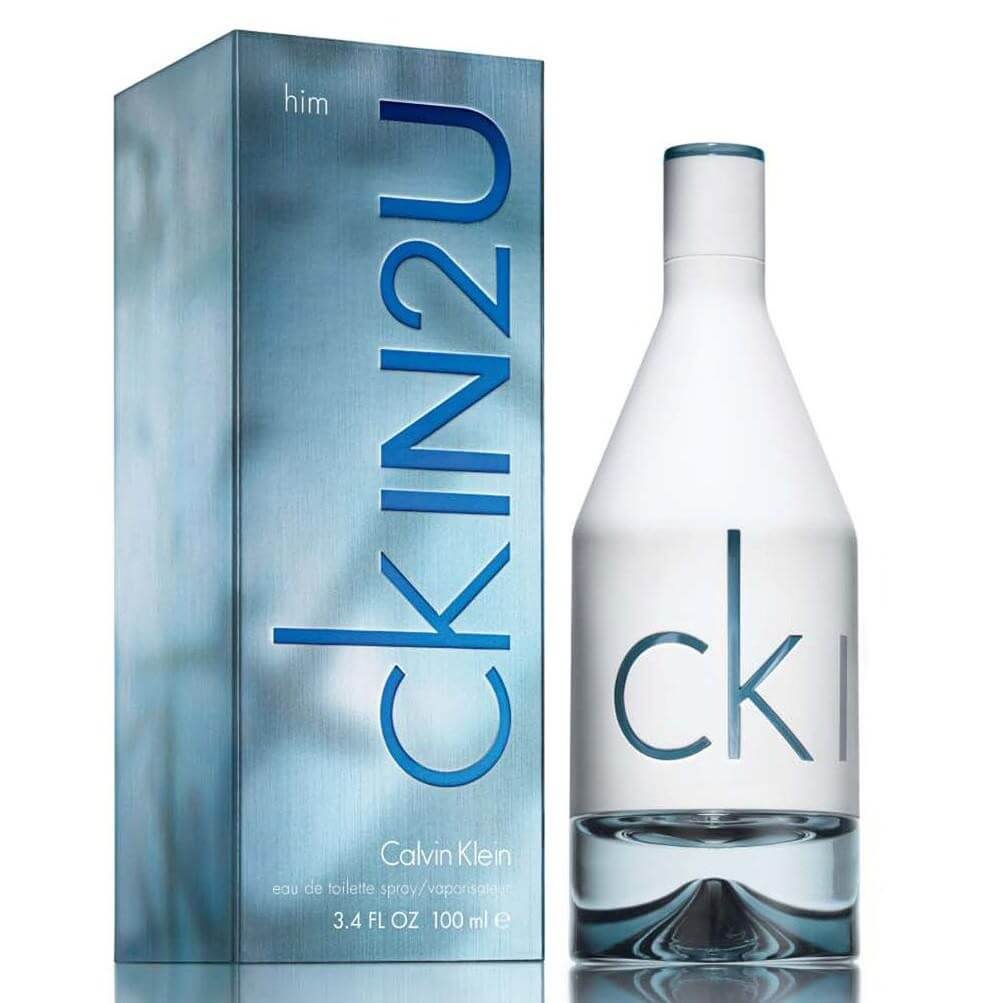 ck in2u men 100ml