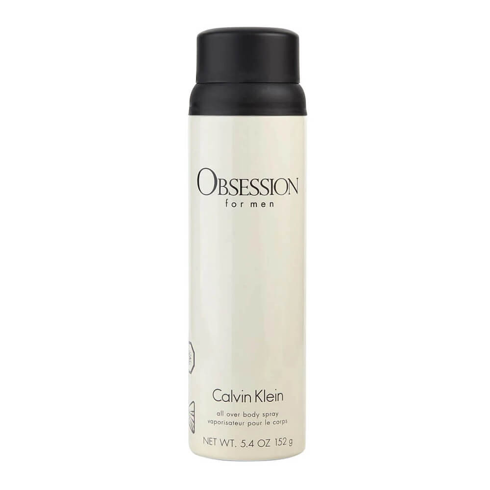 Calvin Klein Obsession Deo for Men 5.4 Oz