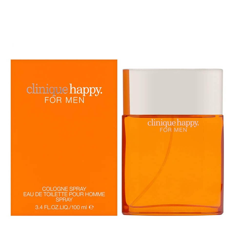 clinique happy for men 100ml