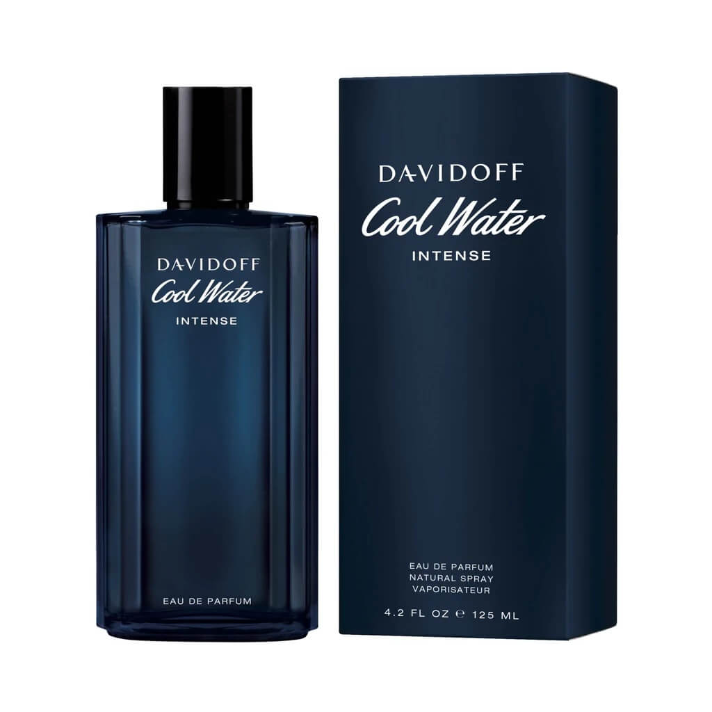 davidoff cool water intense edp