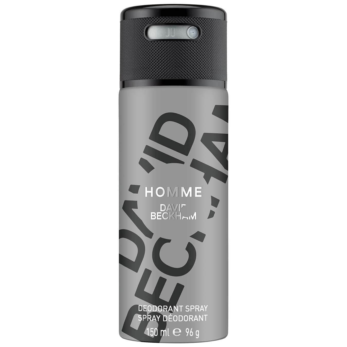 David Beckham Homme Deo for Men 150ml