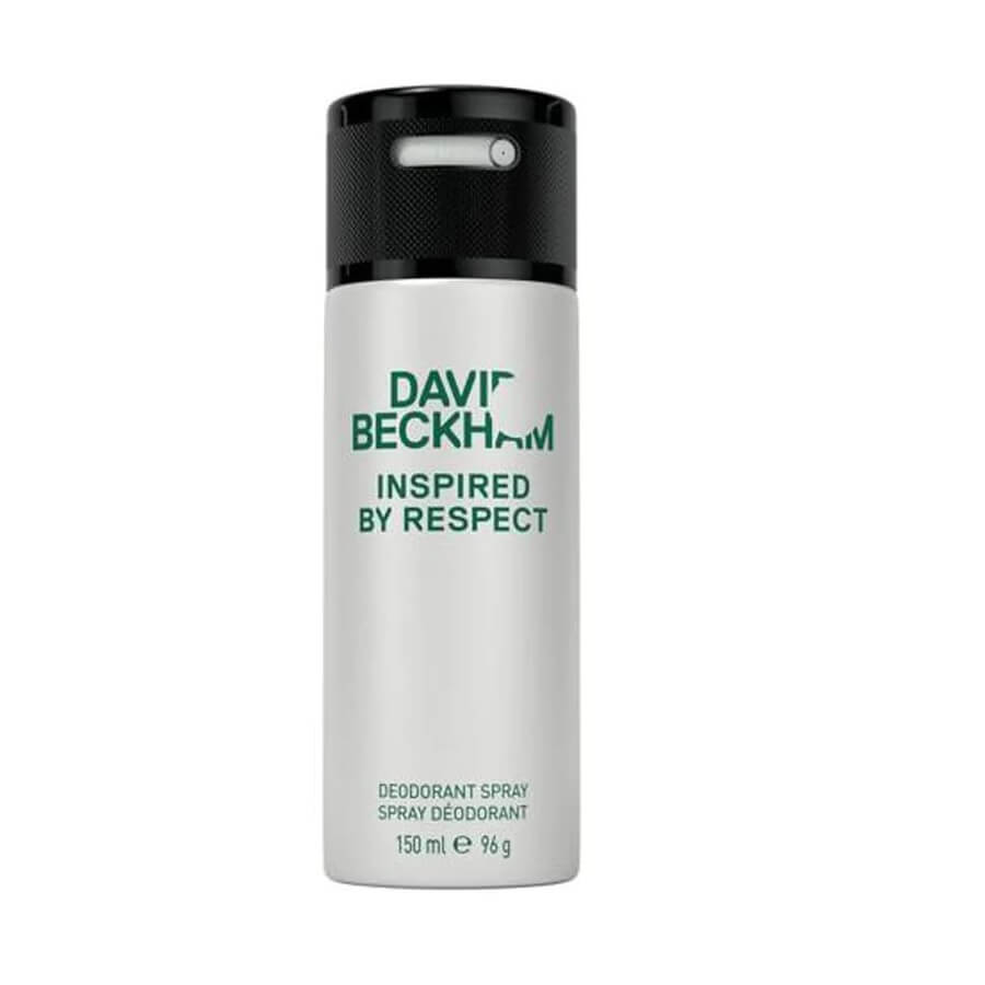 David Beckham Inspired By Respect Deo for Men 150ml
