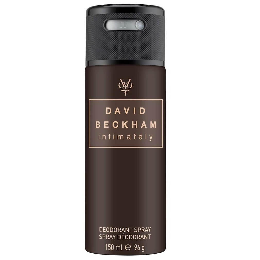 David Beckham Intimately Deo for Men 150ml