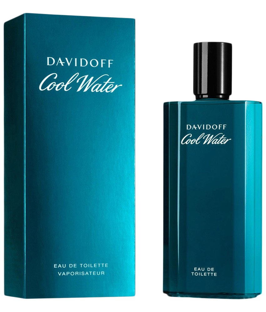 Davidoff Cool Water for Men EDT [DEAL]