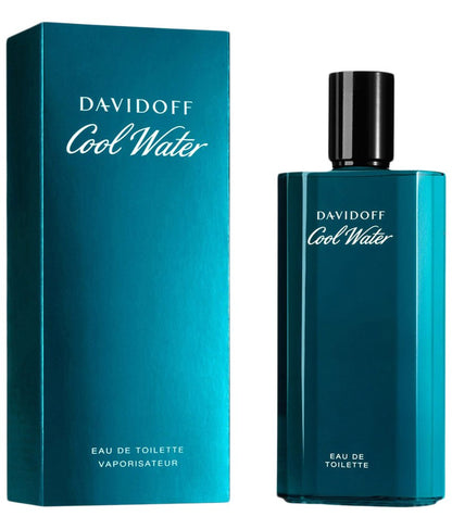 Davidoff Cool Water for Men EDT [DEAL]