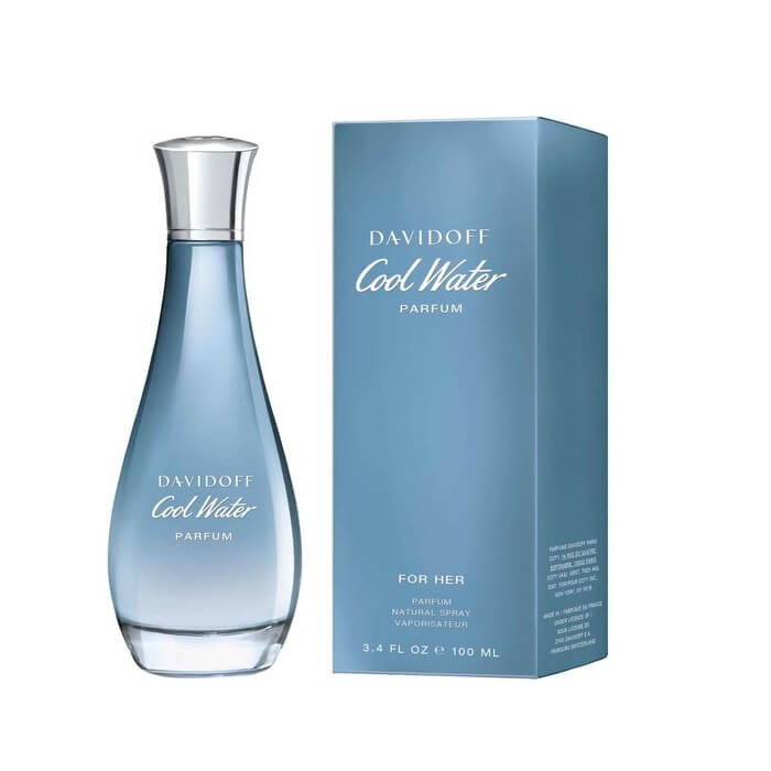 davidoff cool water parfum 100ml edp women