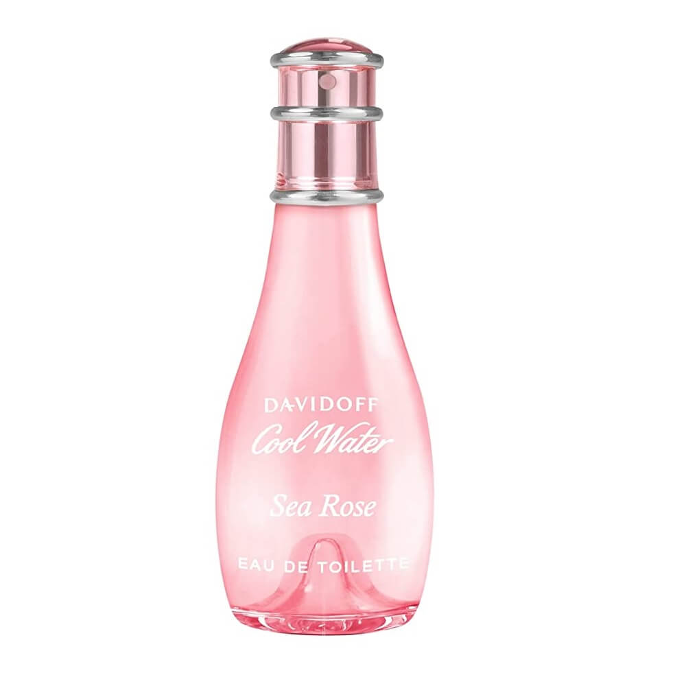 davidoff cool water sea rose