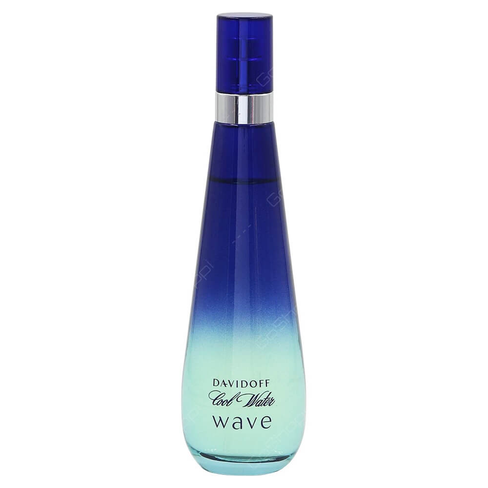 davidoff cool water wave woman