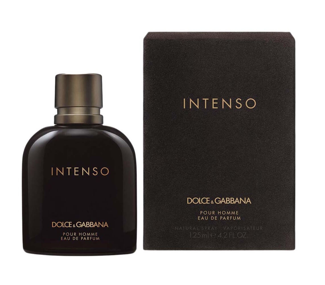 dolce & gabbana intenso edp