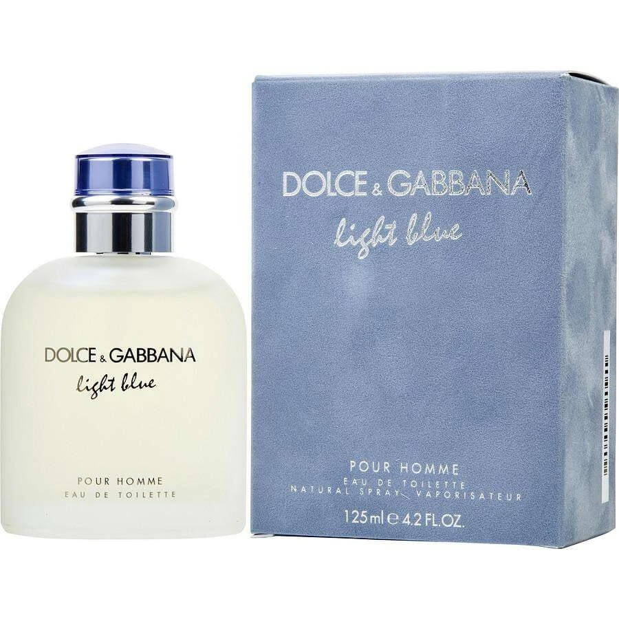 Dolce & Gabbana Light Blue for Men 125ml EDT