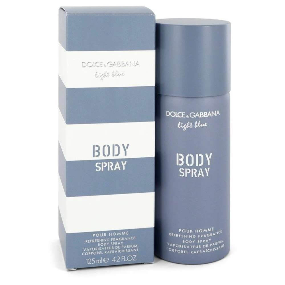 dolce & gabbana light blue men deodorant