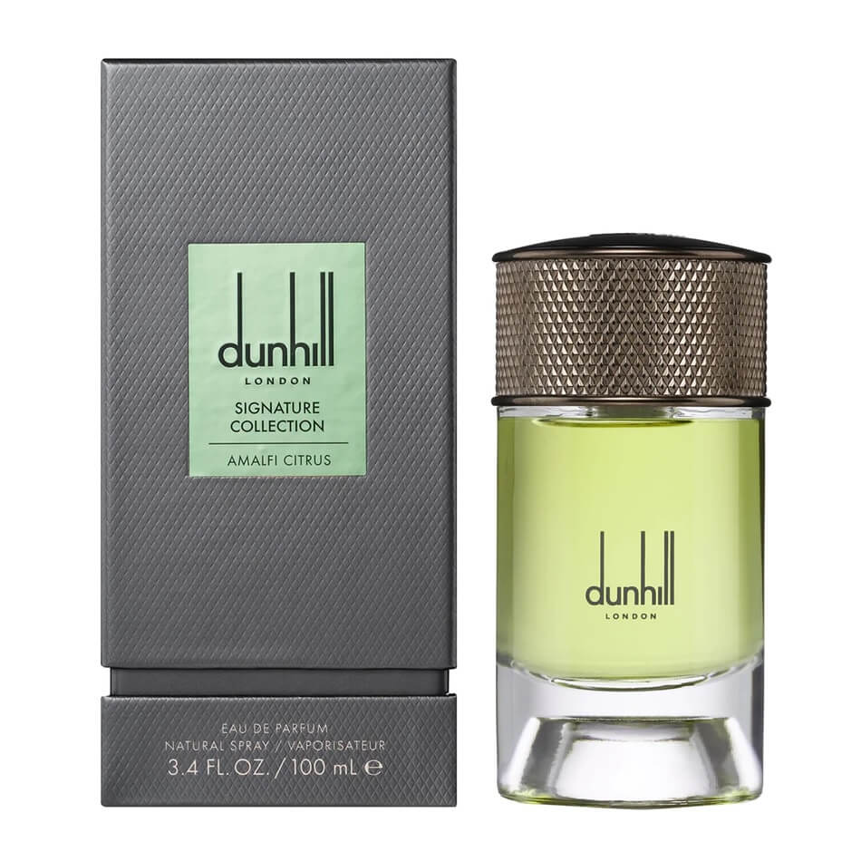 dunhill amalfi citrus 100ml