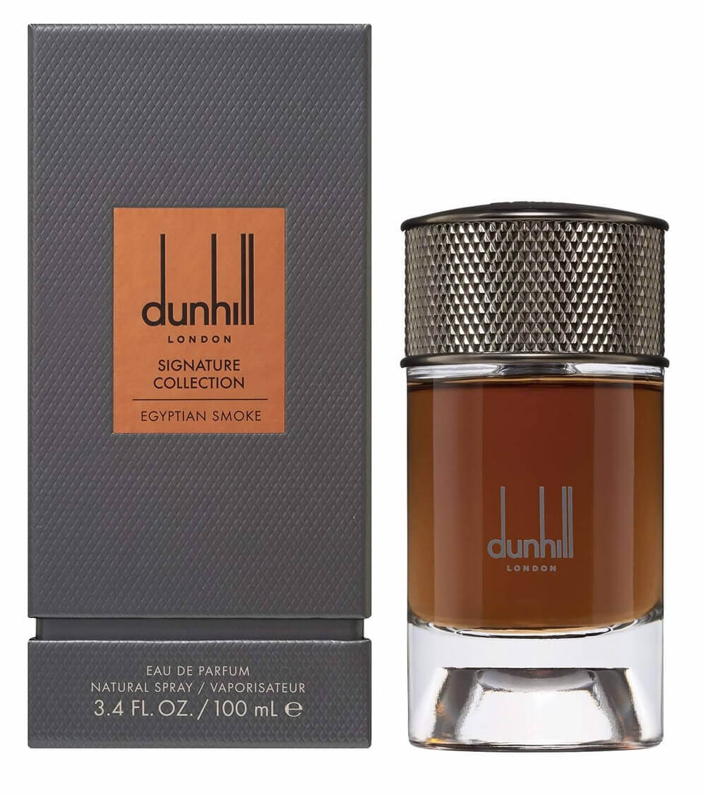 dunhill signature egyptian smoke for men