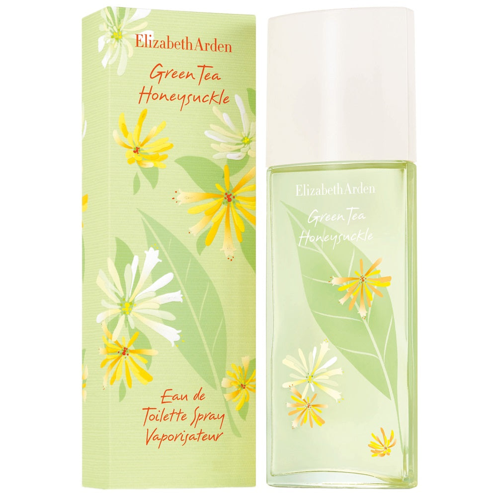 Elizabeth Arden Green Tea Honeysuckle for Women 100ml EDT