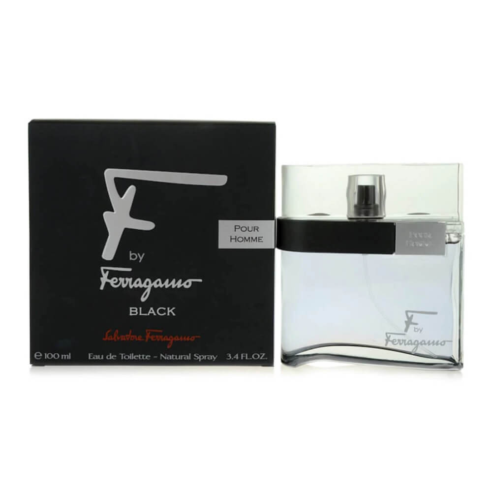 f black salvatore ferragamo