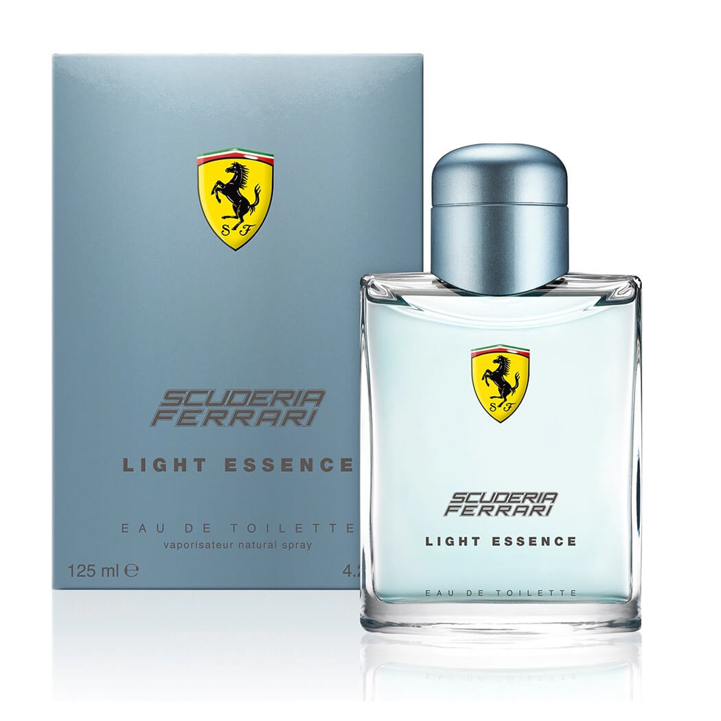 Ferrari Scuderia Light Essence for Men 125ml EDT