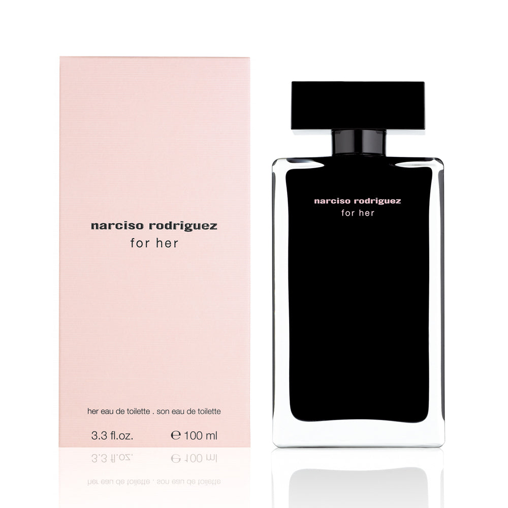 Narciso Rodriguez for her