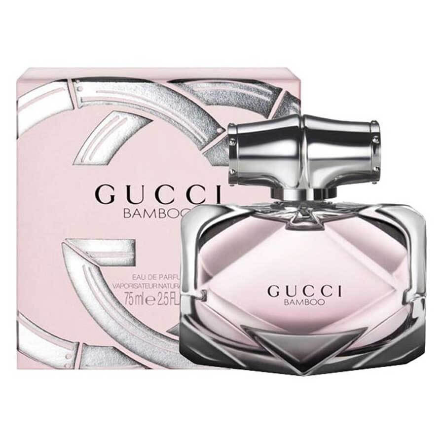 gucci bamboo perfume 75ml price