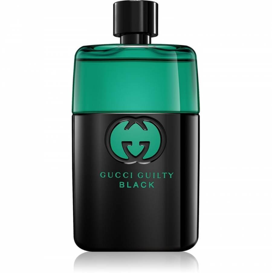 Gucci Guilty Black for Men 90ml EDT