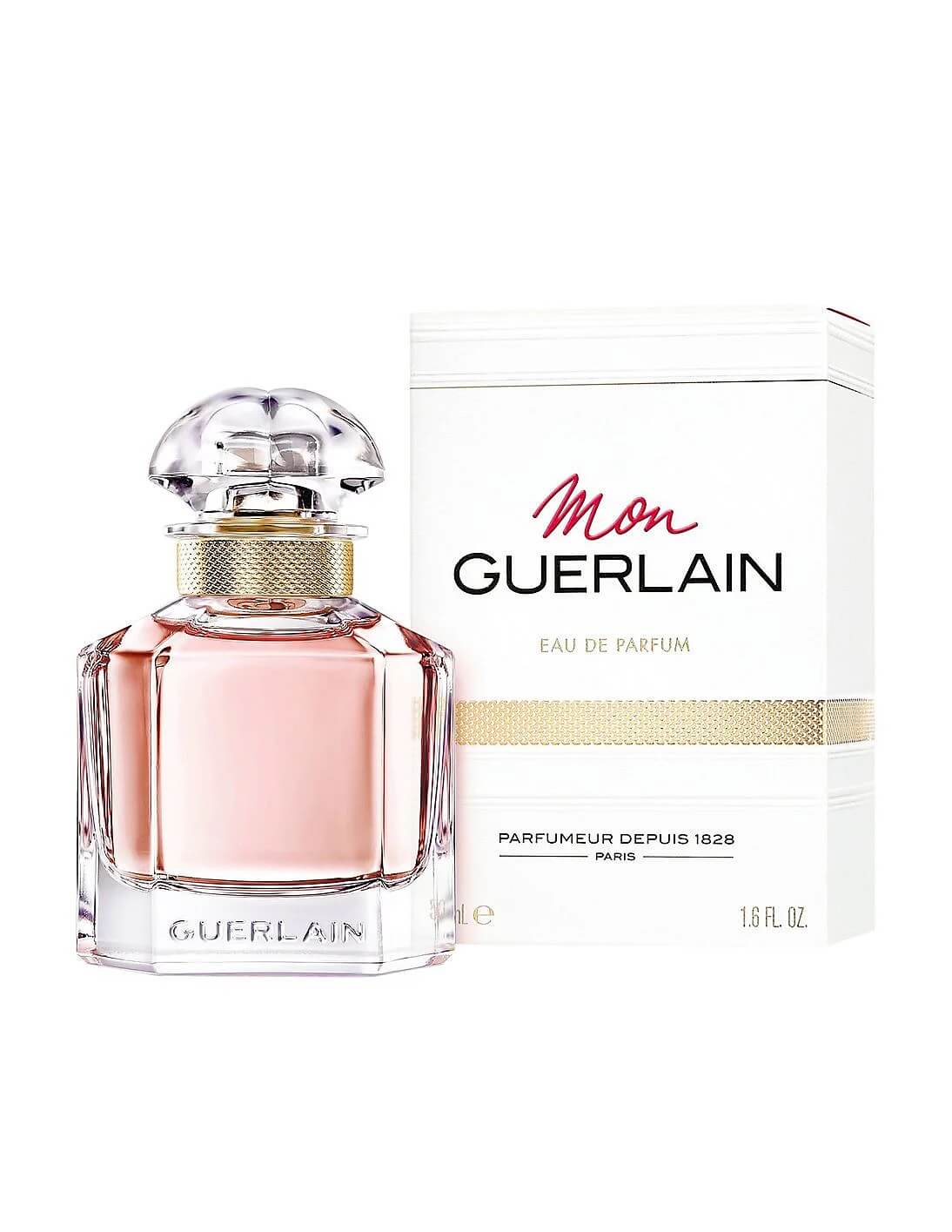 mon guerlain bloom of rose edp for women