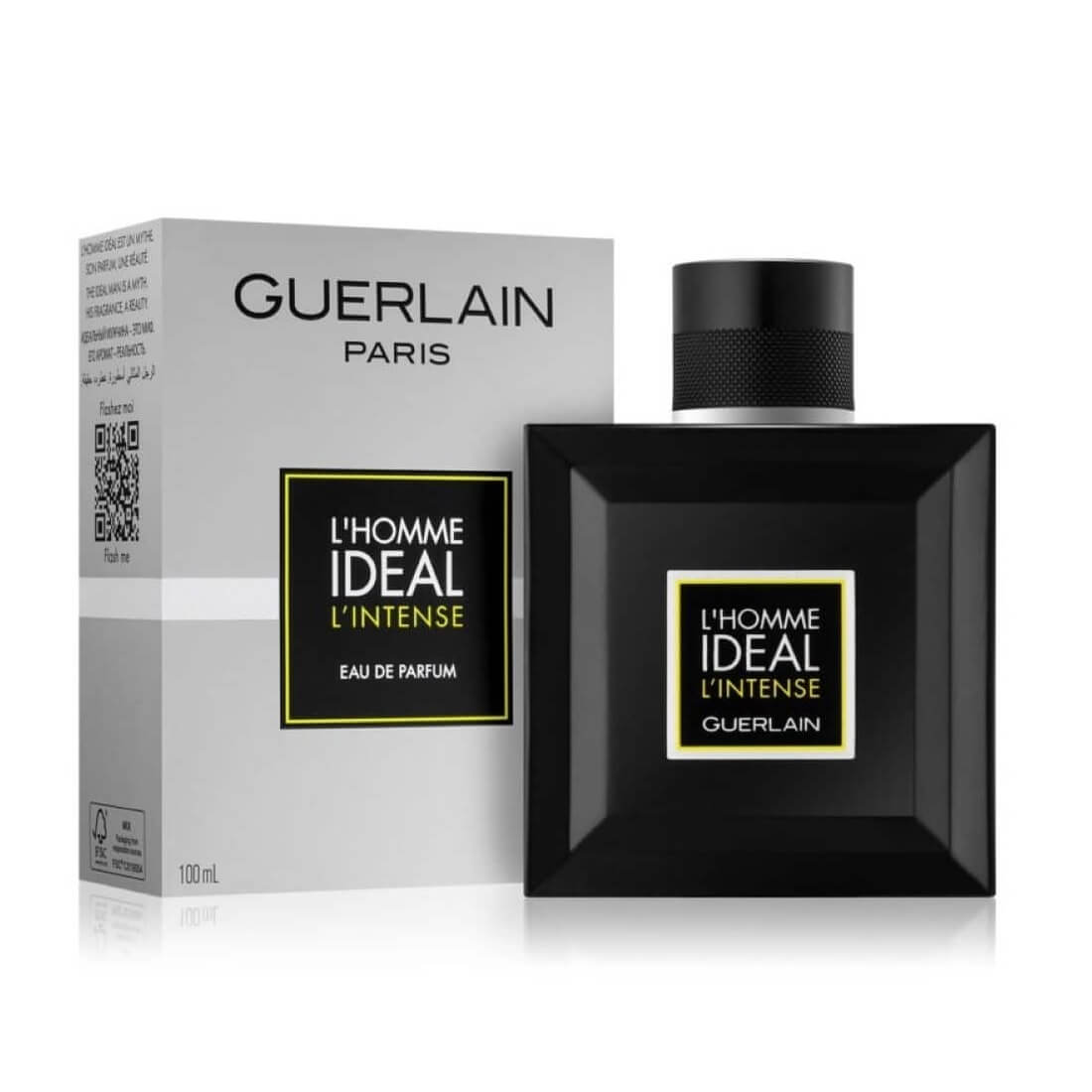 guerlain l'homme ideal intense edp