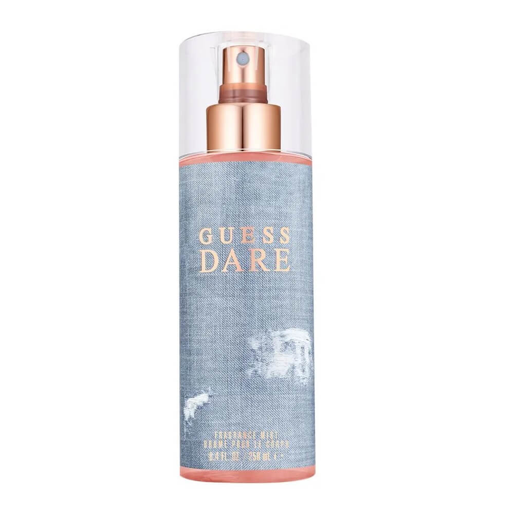 guess dare body mist