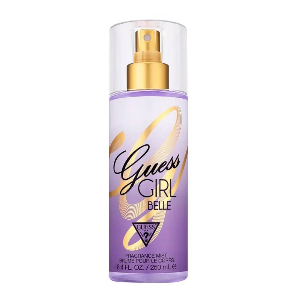 guess girl belle body mist