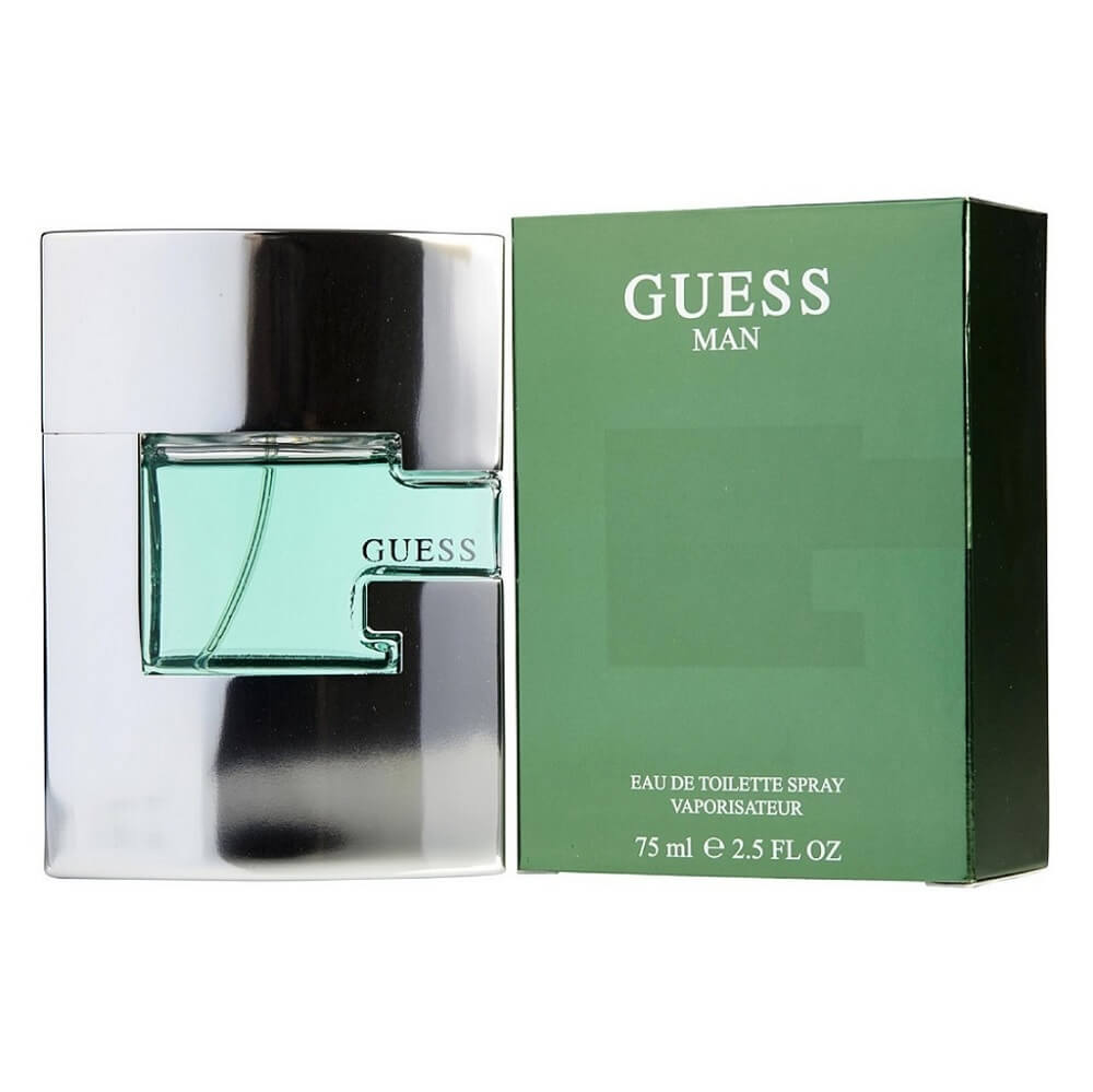 Guess Man for Men 75ml EDT