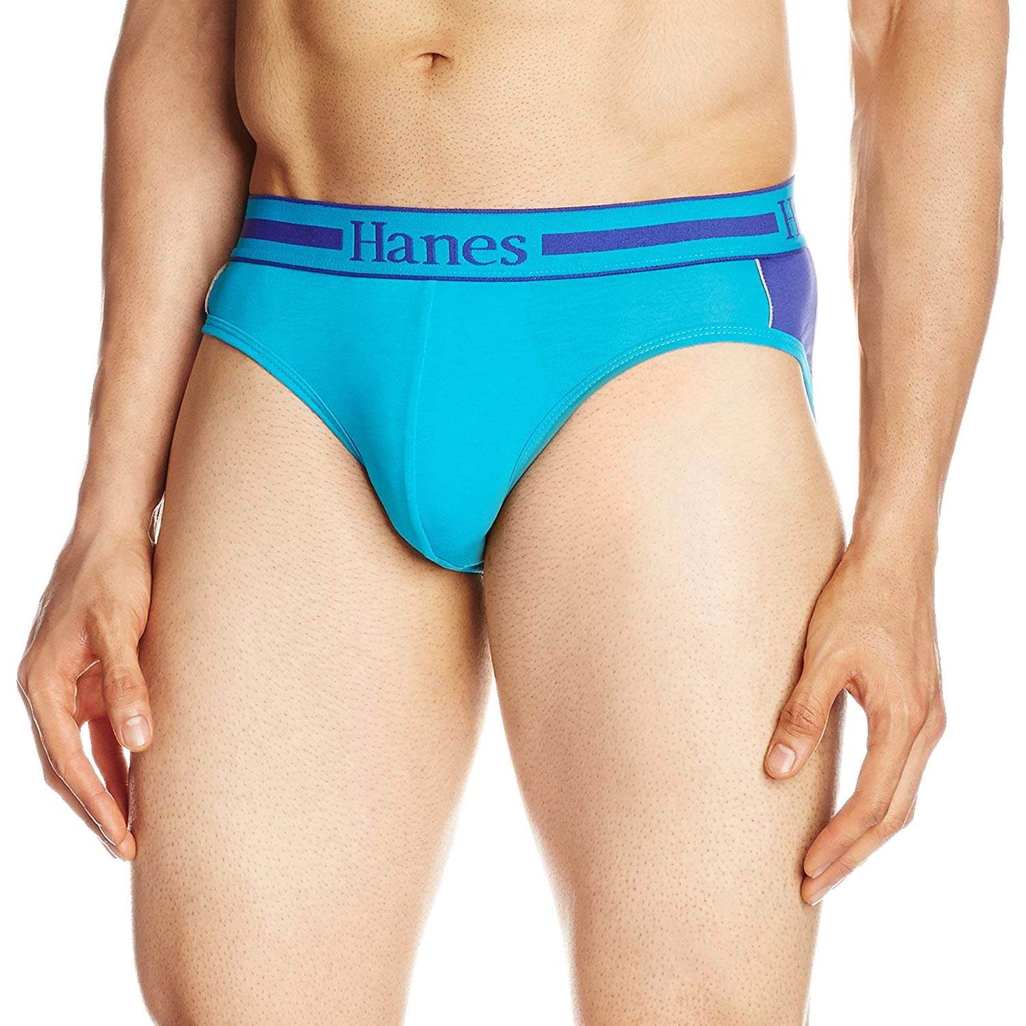 Hanes Assorted Contra Brief for Men #F617