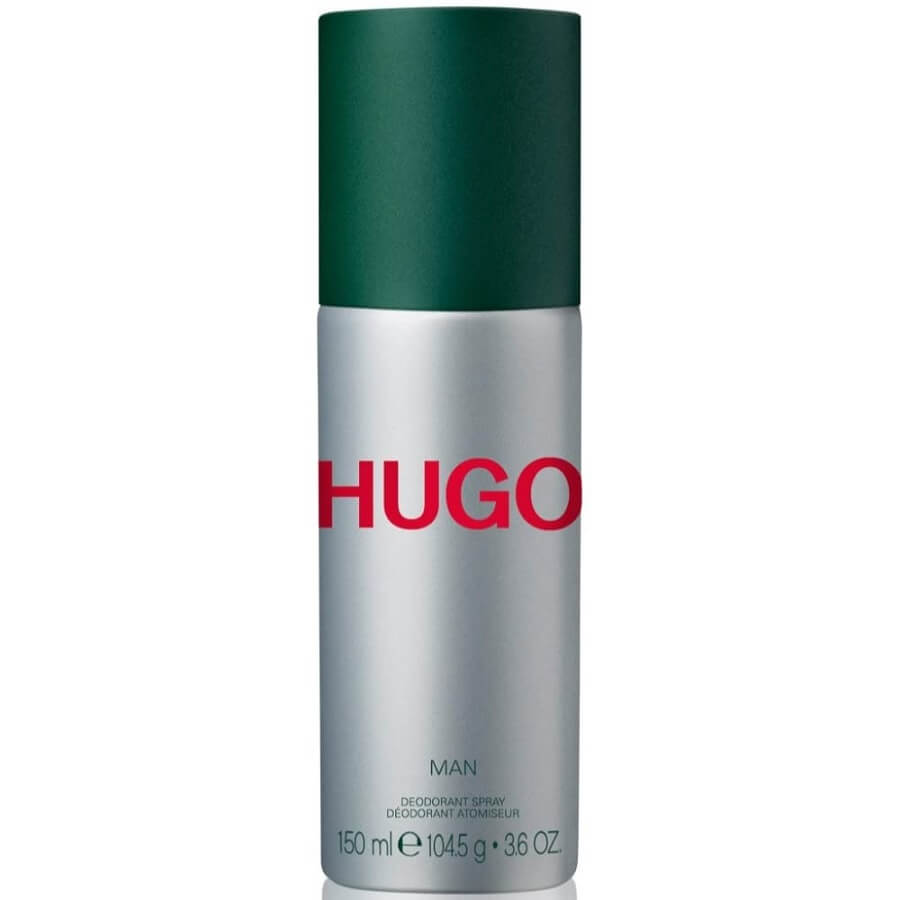 hugo man deodorant