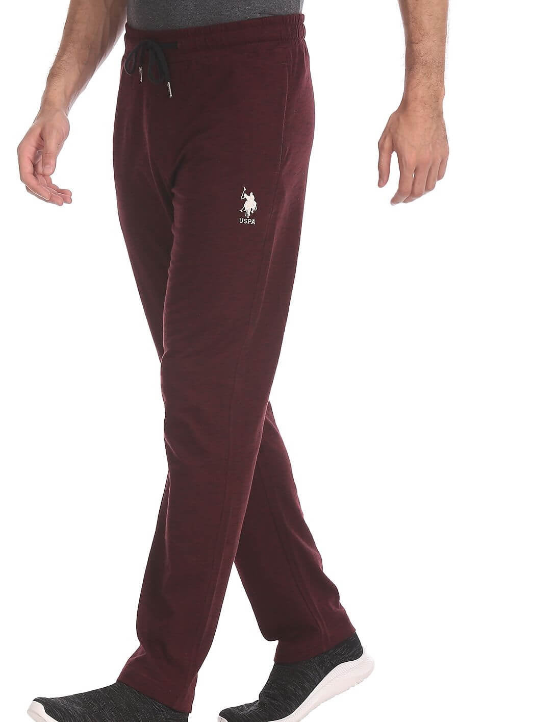 u s polo assn i672 red