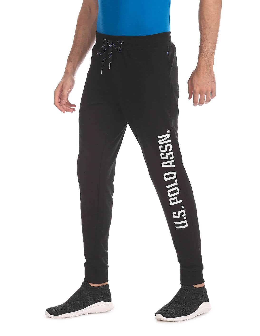 uspa jogger i675 black