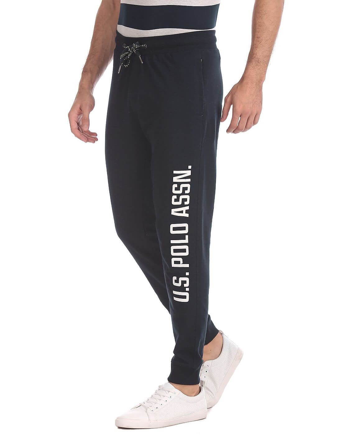 uspa jogger i675 navy