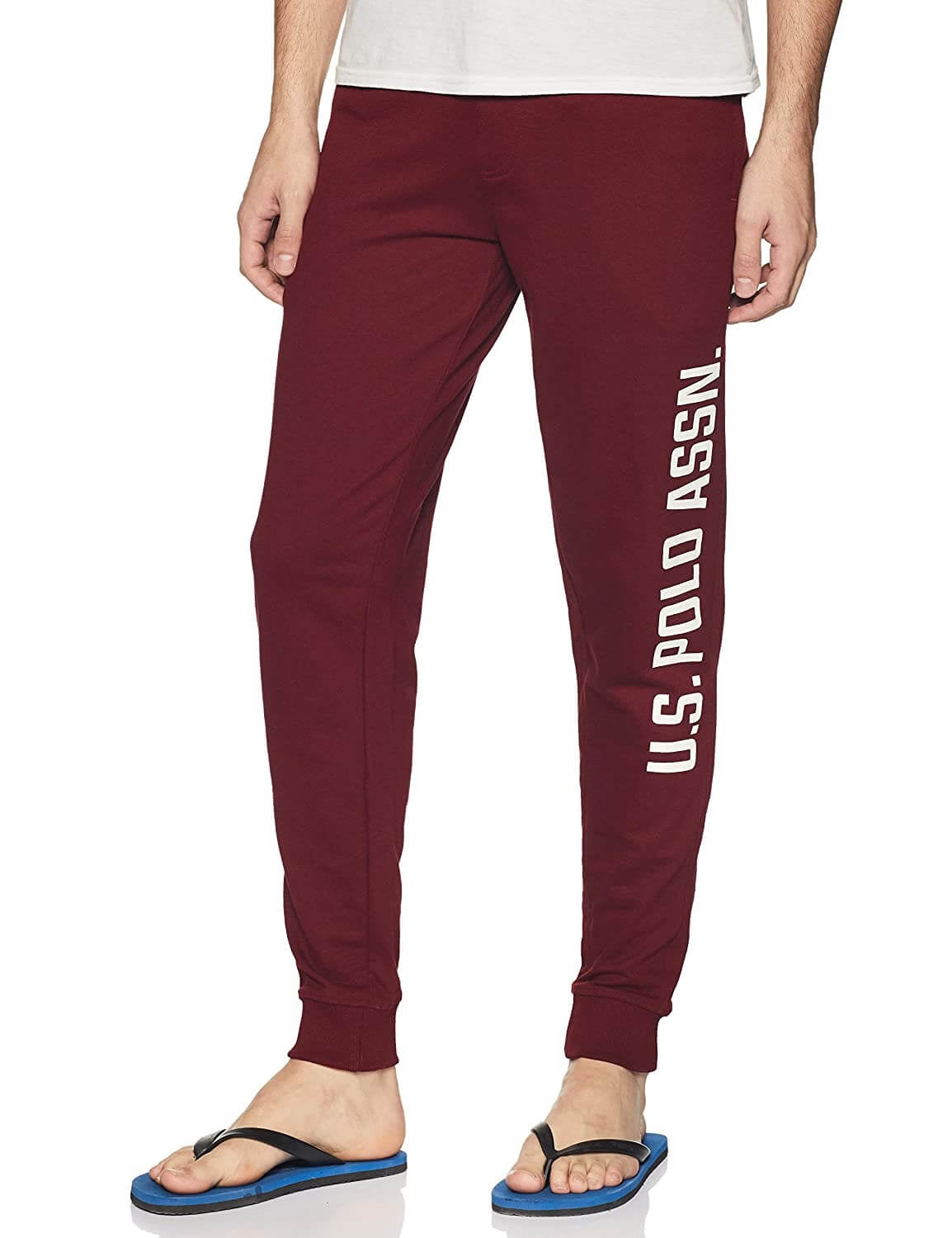uspa jogger i675 red