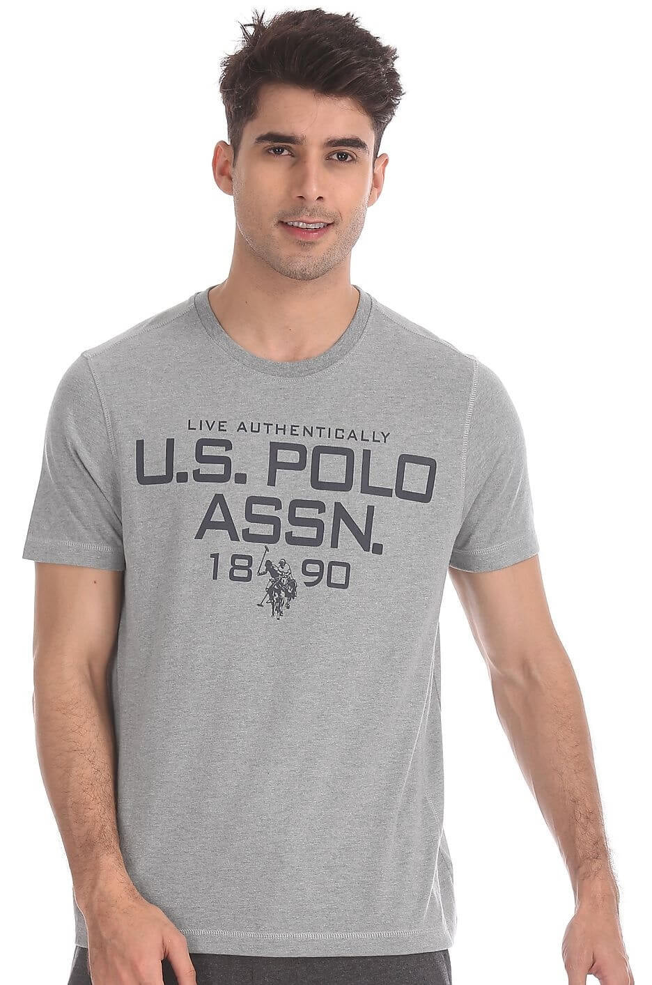 u s polo assn i682 grey