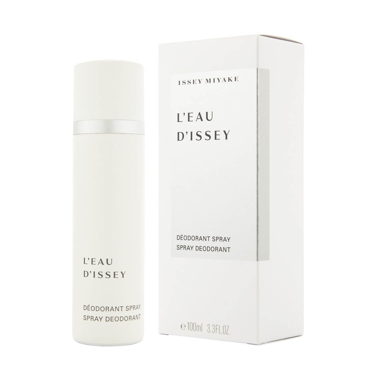 Issey Miyake L'eau D'Issey Deodorant Spray for Women 100ml