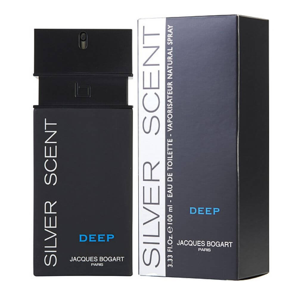 jacques bogart silver scent deep 100ml