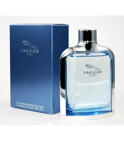 Jaguar Classic Blue for Men 100ml EDT [DEAL]
