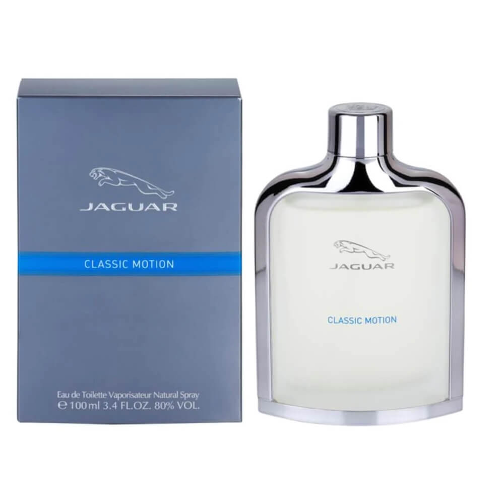Jaguar Classic Motion for Men 100ml EDT
