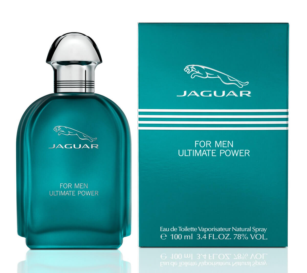 jaguar ultimate power for men edt