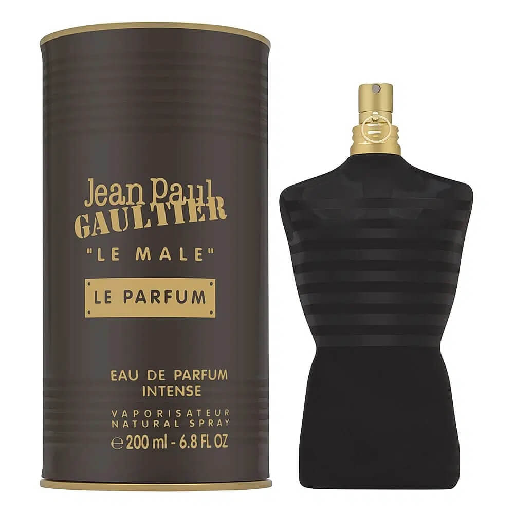jean paul gaultier le male eau de parfum intense 125ml