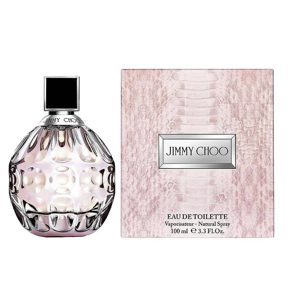 jimmy choo eau de toilette 100ml