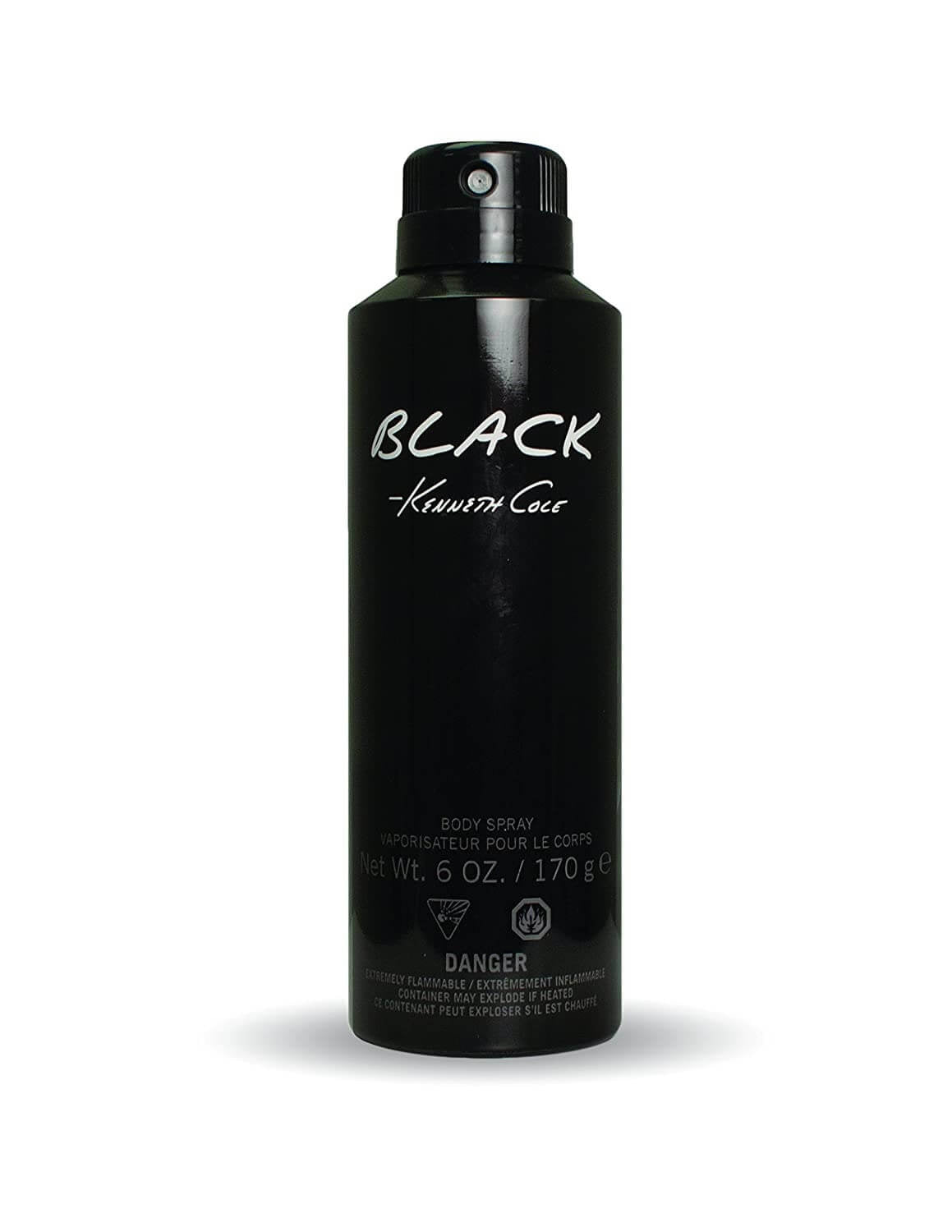 Kenneth Cole Black Deo for Men 170g